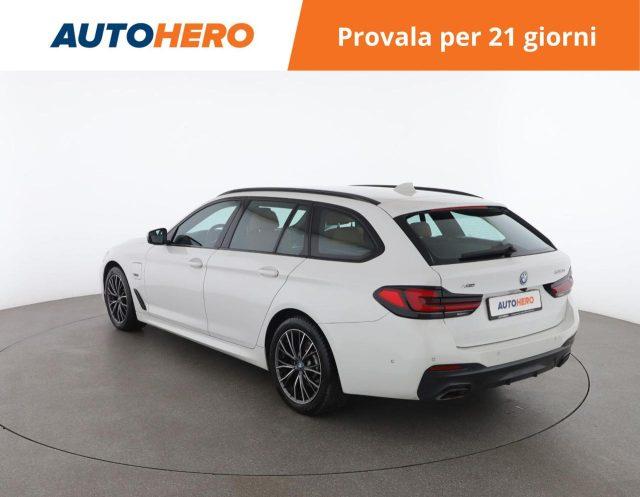 BMW 530 e xDrive Touring Msport