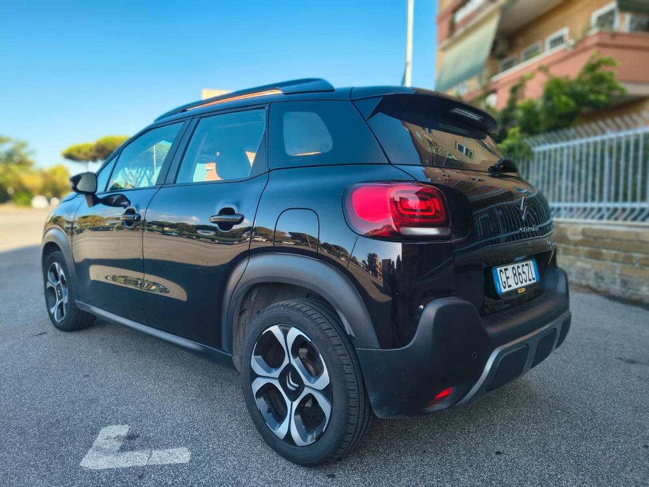 Citroen C3 Aircross shine DISTRIBUZIONE FATTA