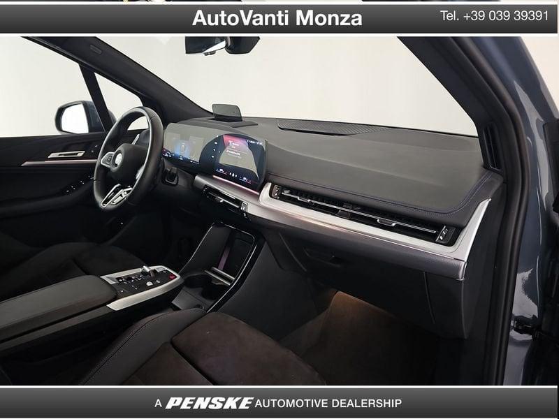 BMW Serie 2 Active Tourer 218d Active Tourer Msport auto