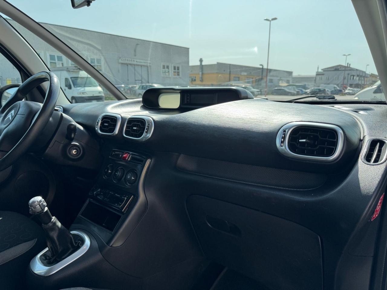 Citroen C3 Picasso 1.6 VTi 120 Exclusive Style