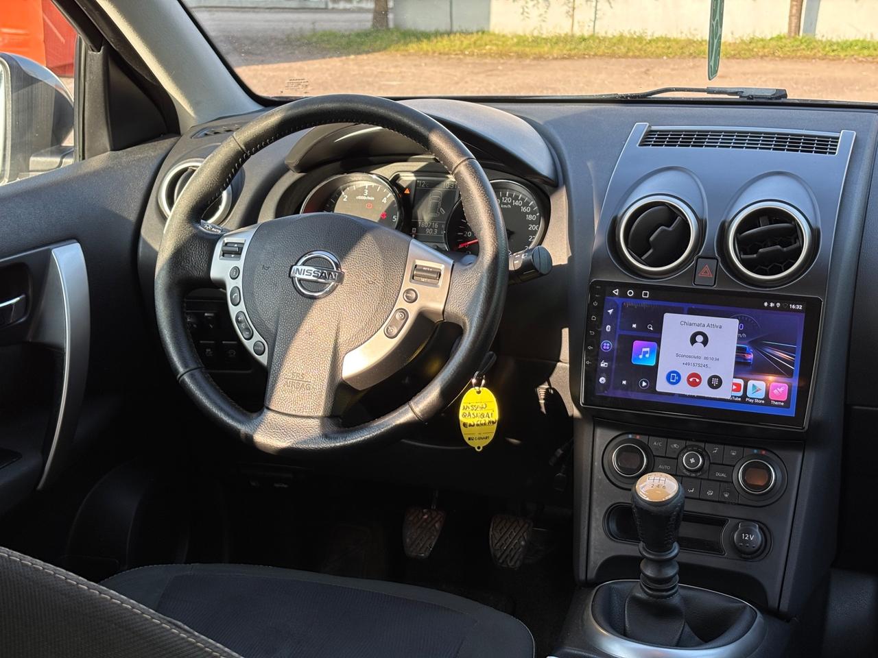 Nissan Qashqai 1.6 dCi 4x4