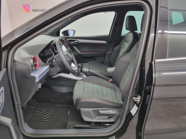 SEAT Arona 1.0 EcoTSI FR