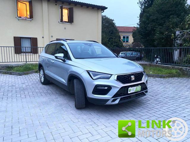 SEAT Ateca 2.0 TDI DSG Business