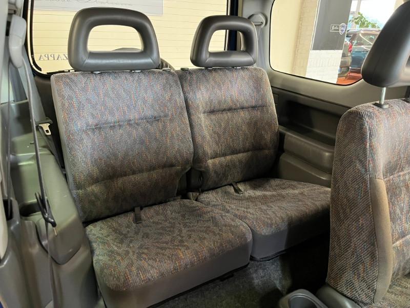 SUZUKI Jimny 1.3i 16V cat 4WD JLX