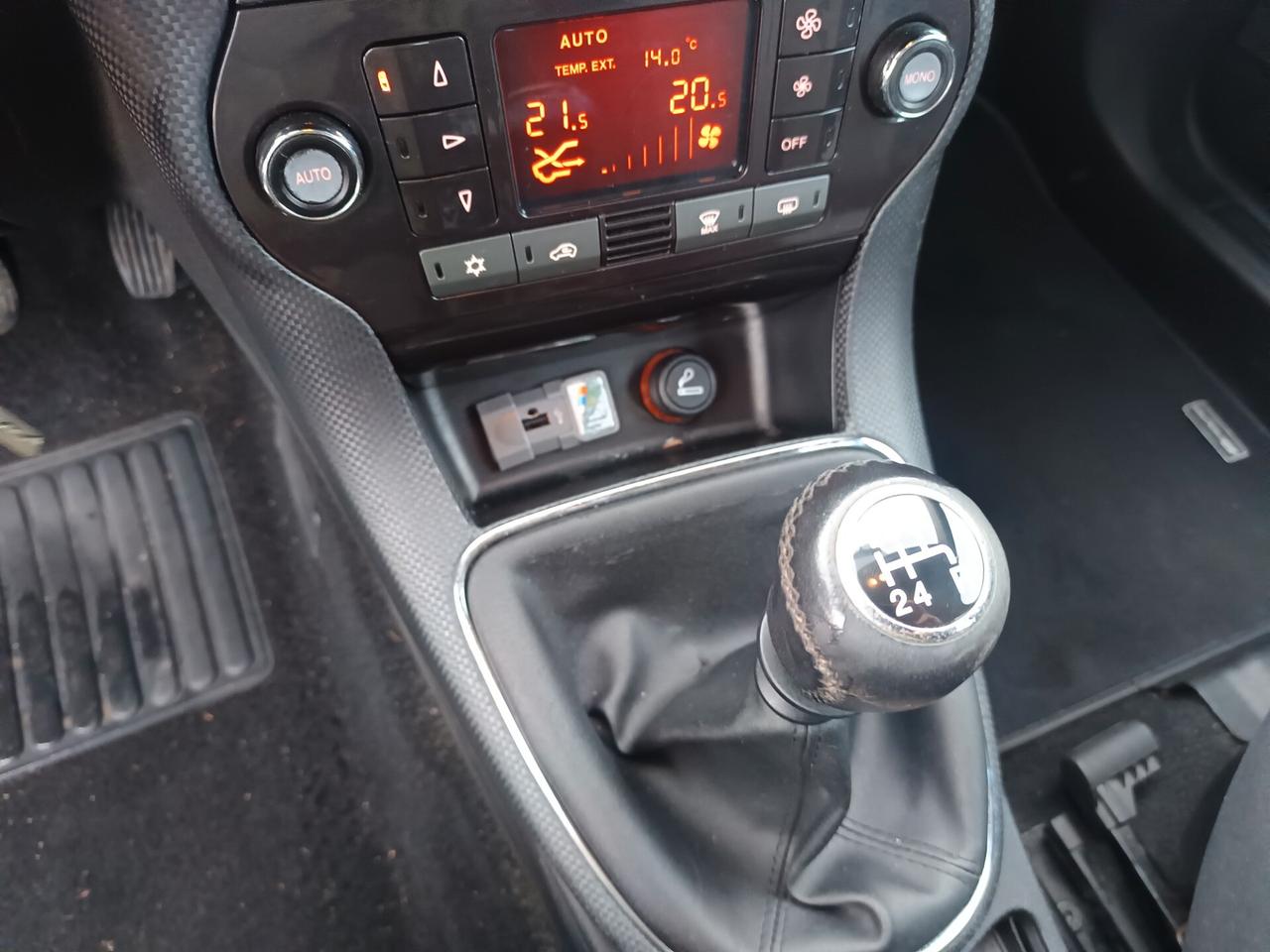 Fiat Bravo 1.9 MJT 120 CV Emotion