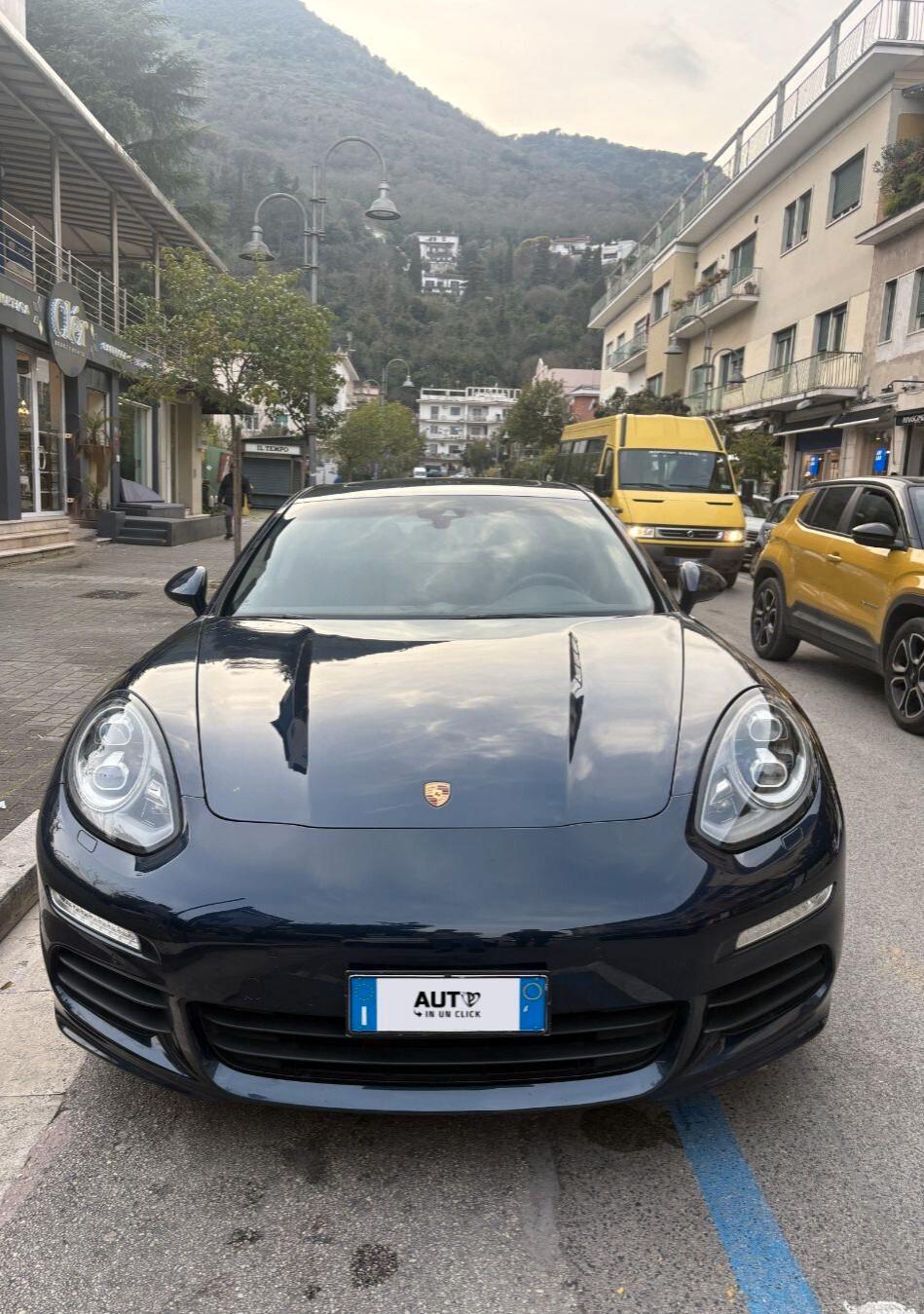 Porsche Panamera 3.0 Diesel IVA ESPOSTA