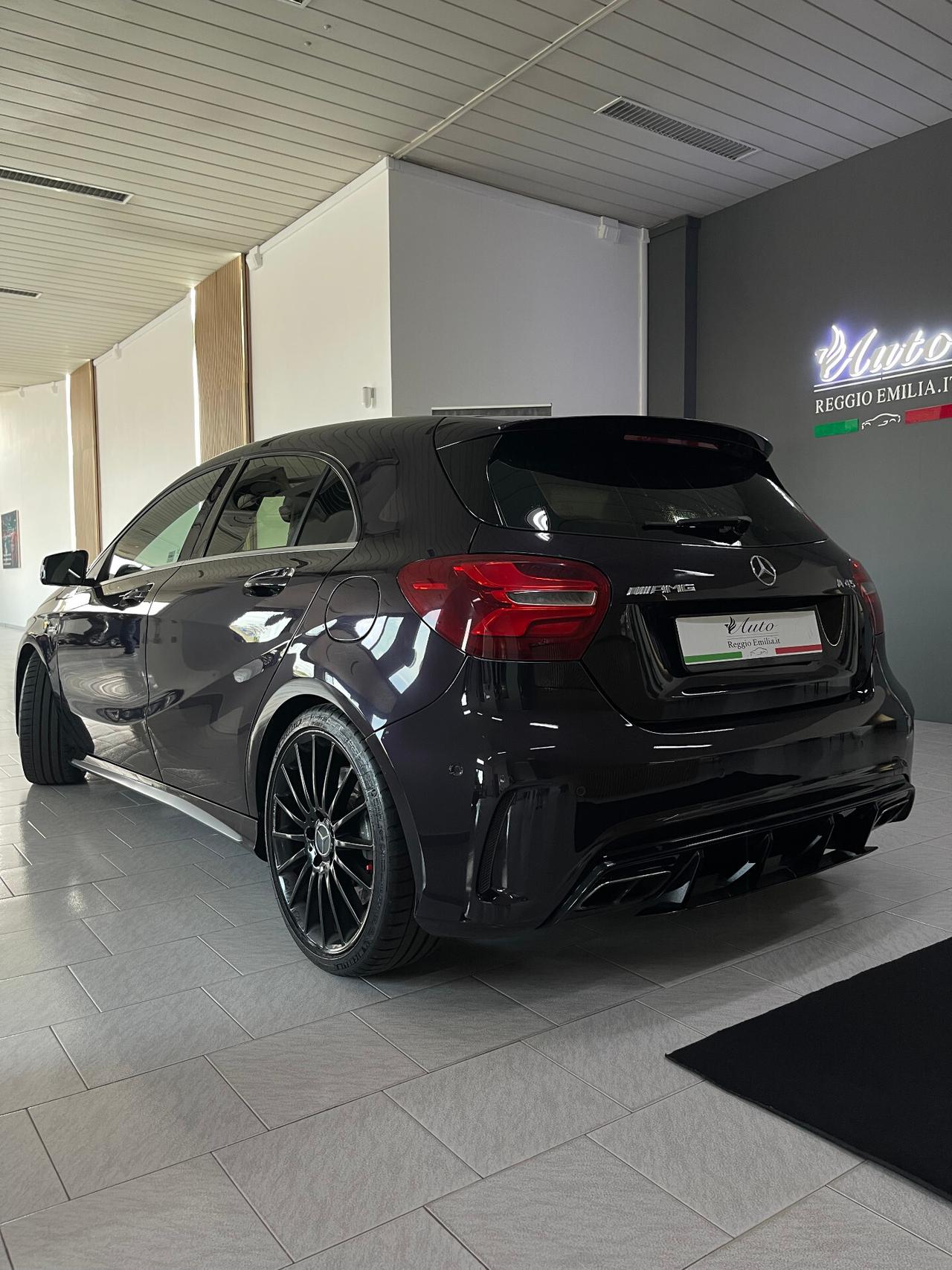 Mercedes-benz A 45 AMG 4Matic Automatic