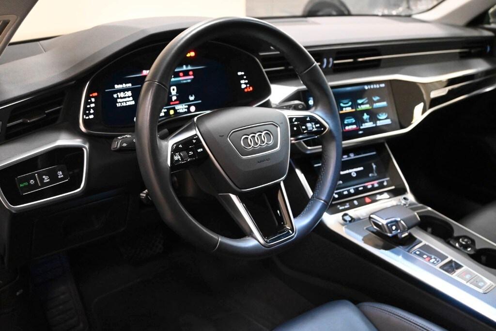 AUDI A6 5ª serie A6 Avant 40 2.0 TDI quattro u...
