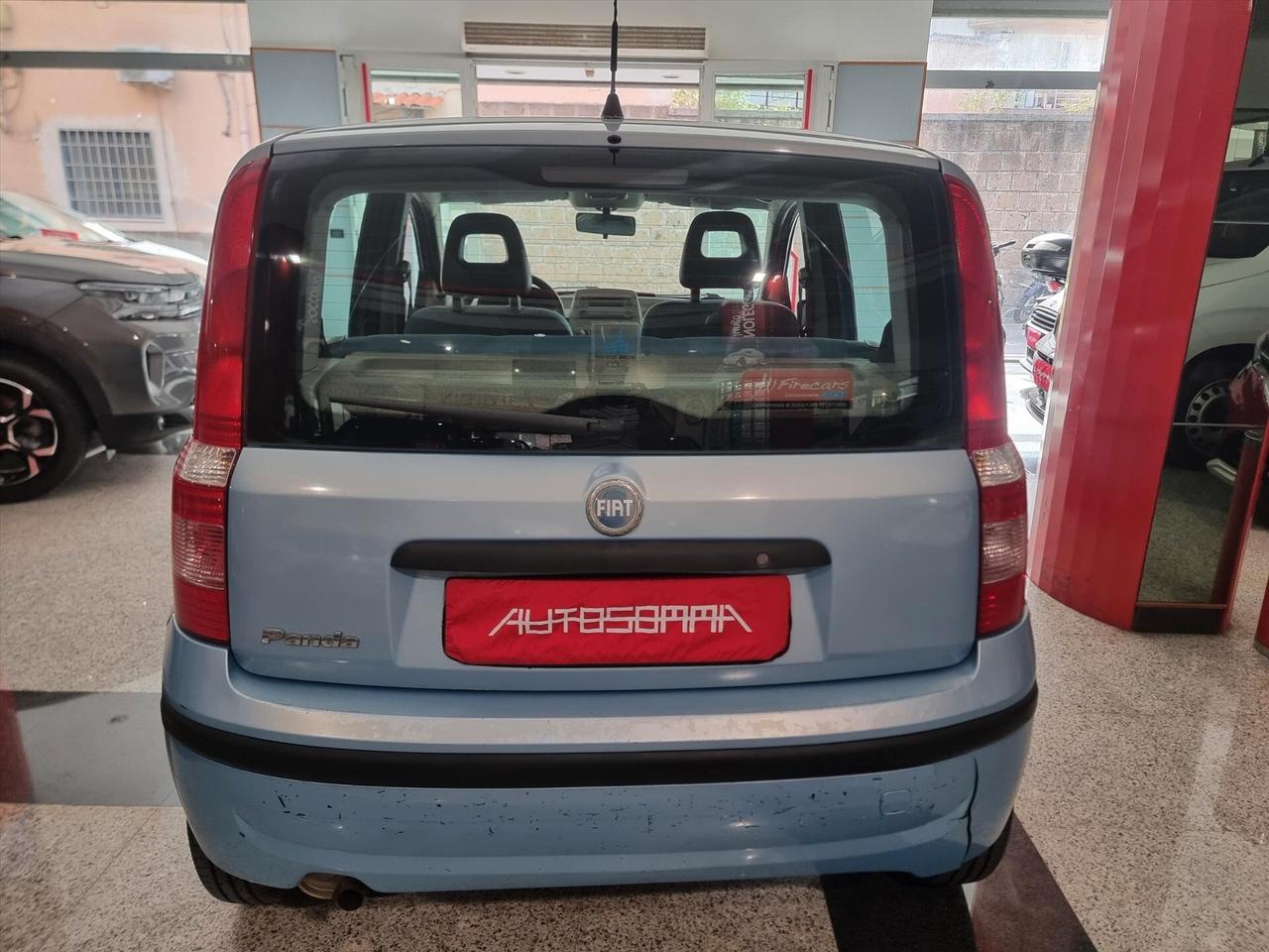 Fiat Panda 1.2 Emotion