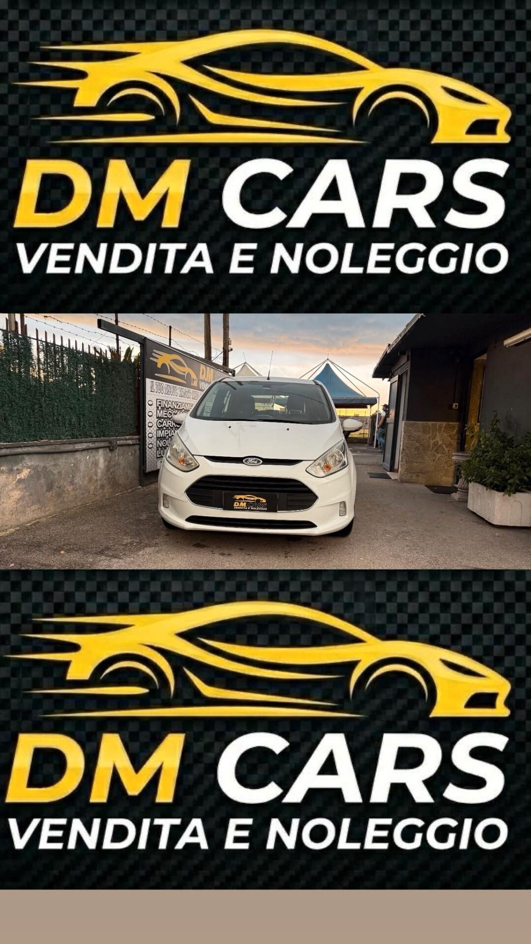Ford B-Max 1.0 EcoBoost 100 CV Business