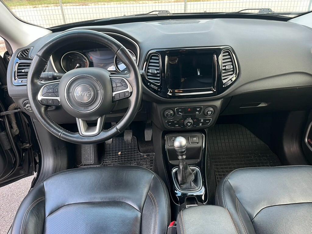 Jeep Compass 1.6 Multijet II 2WD Limited