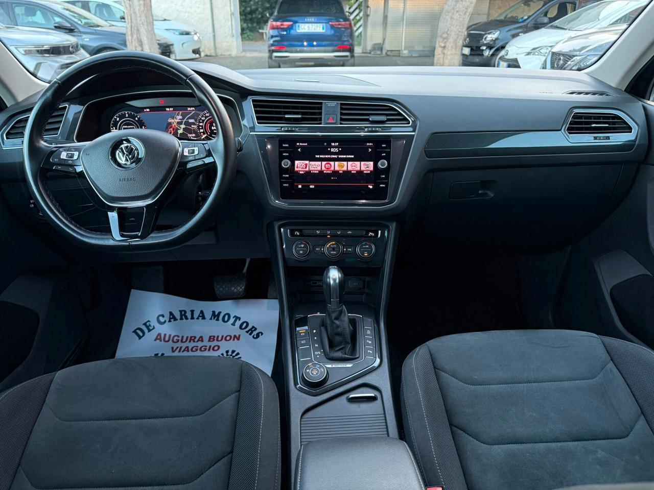 Volkswagen Tiguan 2.0 TDI 150CV DSG 4MOTION Advanced - 2018