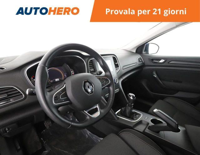 RENAULT Megane Mégane Sporter TCe 115 CV FAP Business