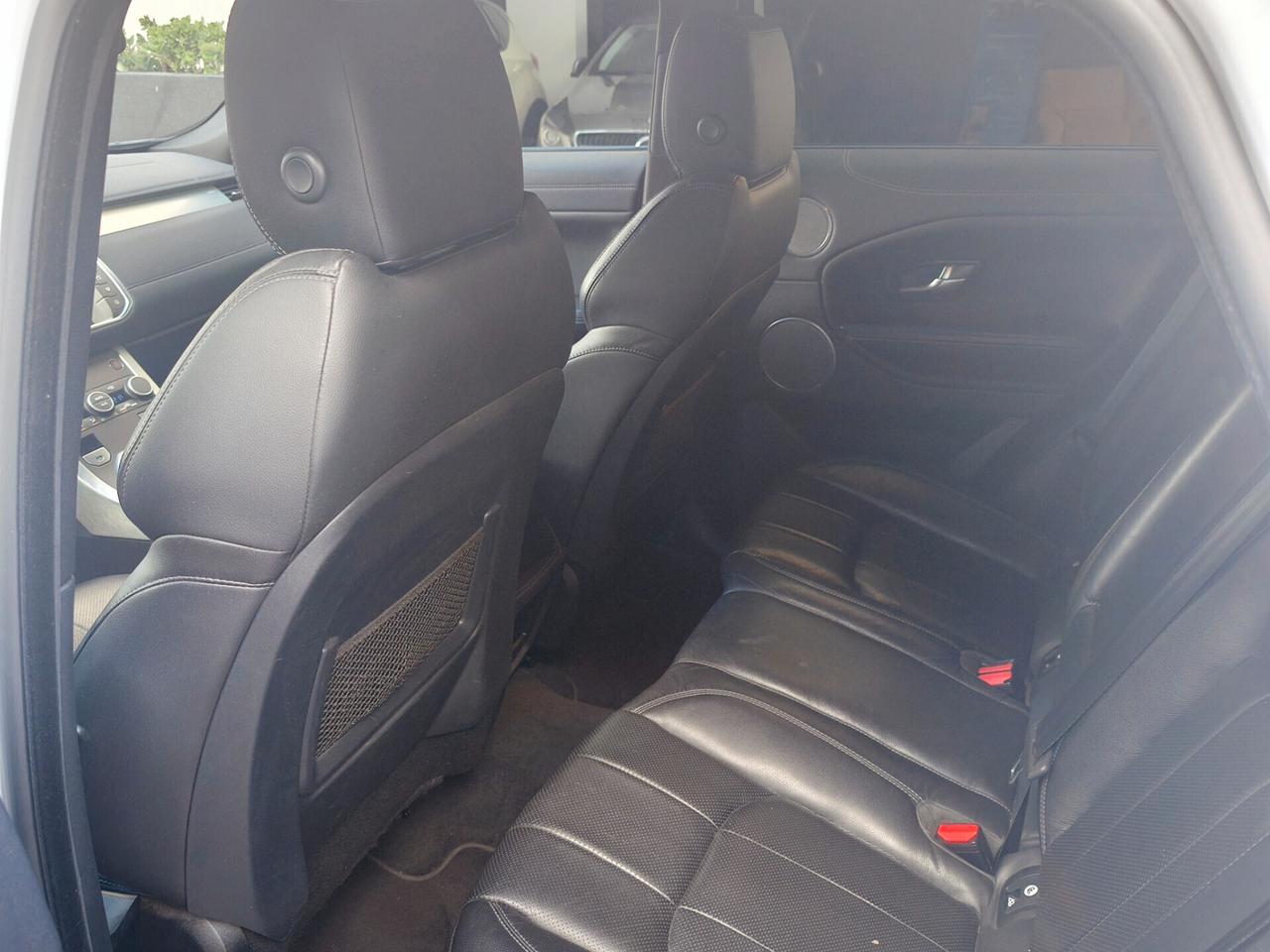 Land Rover Range Evoque 2.0 TD4 150 CV 5p. SE Dynamic