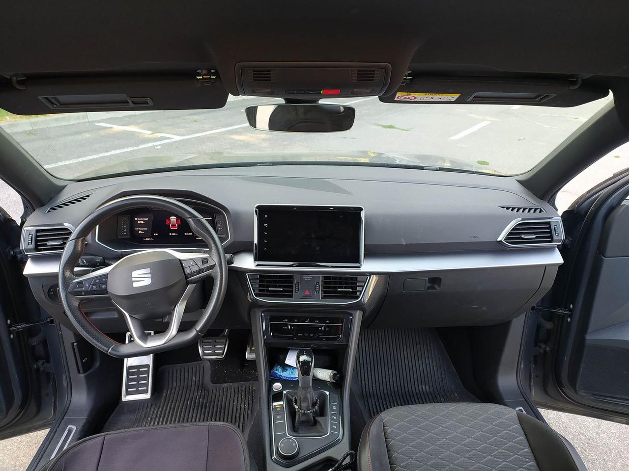 Seat Tarraco FR 2.0 TDI #6255