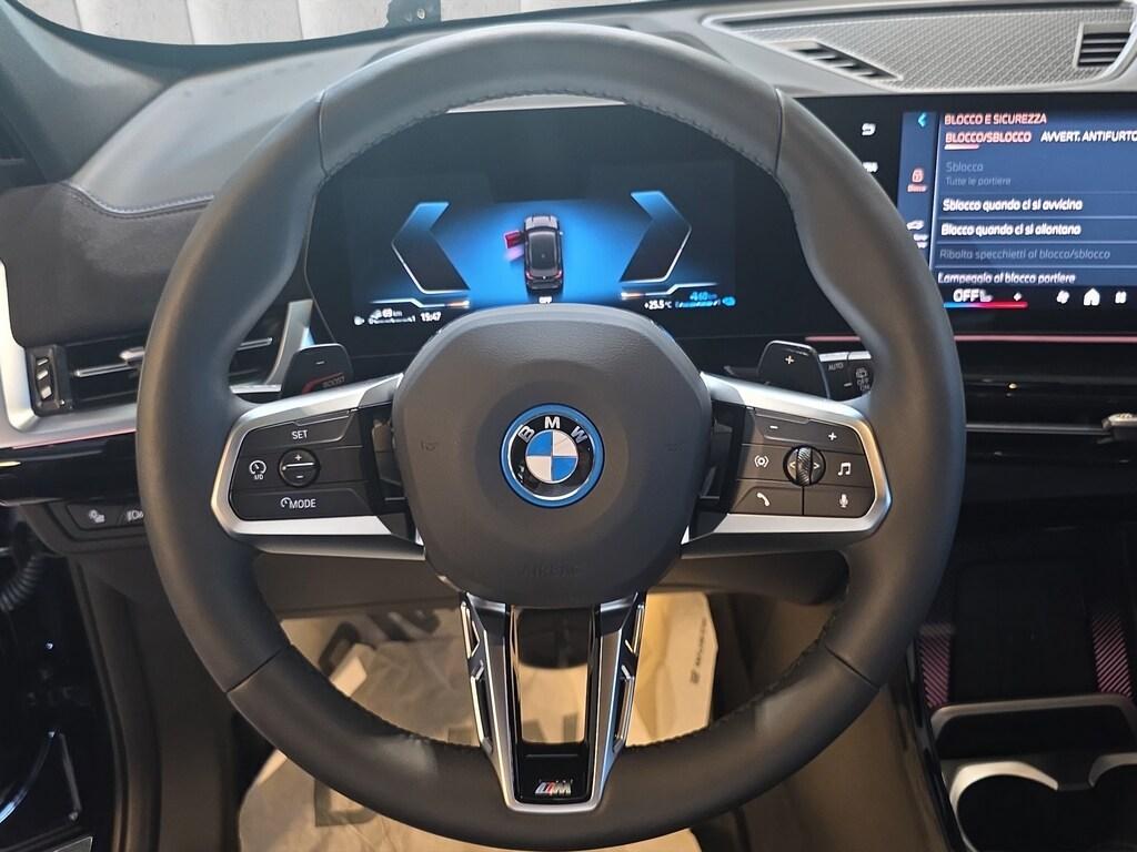 BMW X1 25 e MSport Pro xDrive DCT