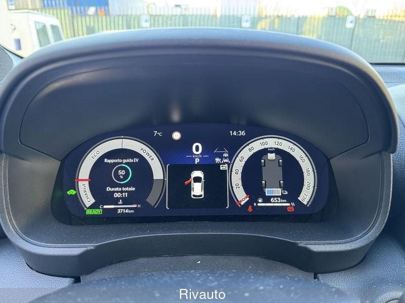 Toyota Yaris 1.5 130 Hybrid 5 porte Lounge