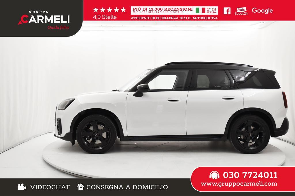 Mini Mini Countryman 1.5 48V C JCW Steptronic