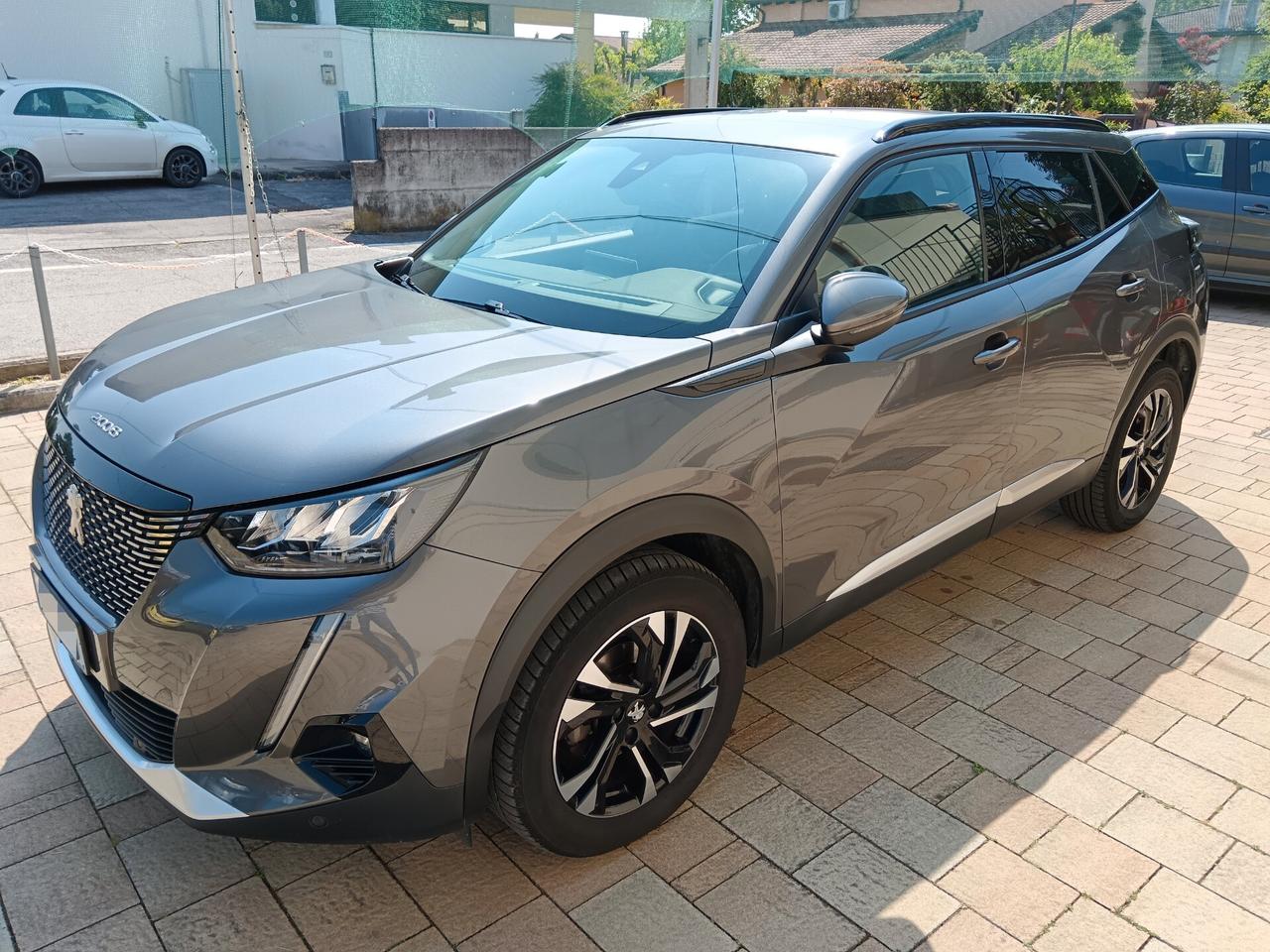 Peugeot 2008 PureTech Turbo 130 S&S Allure