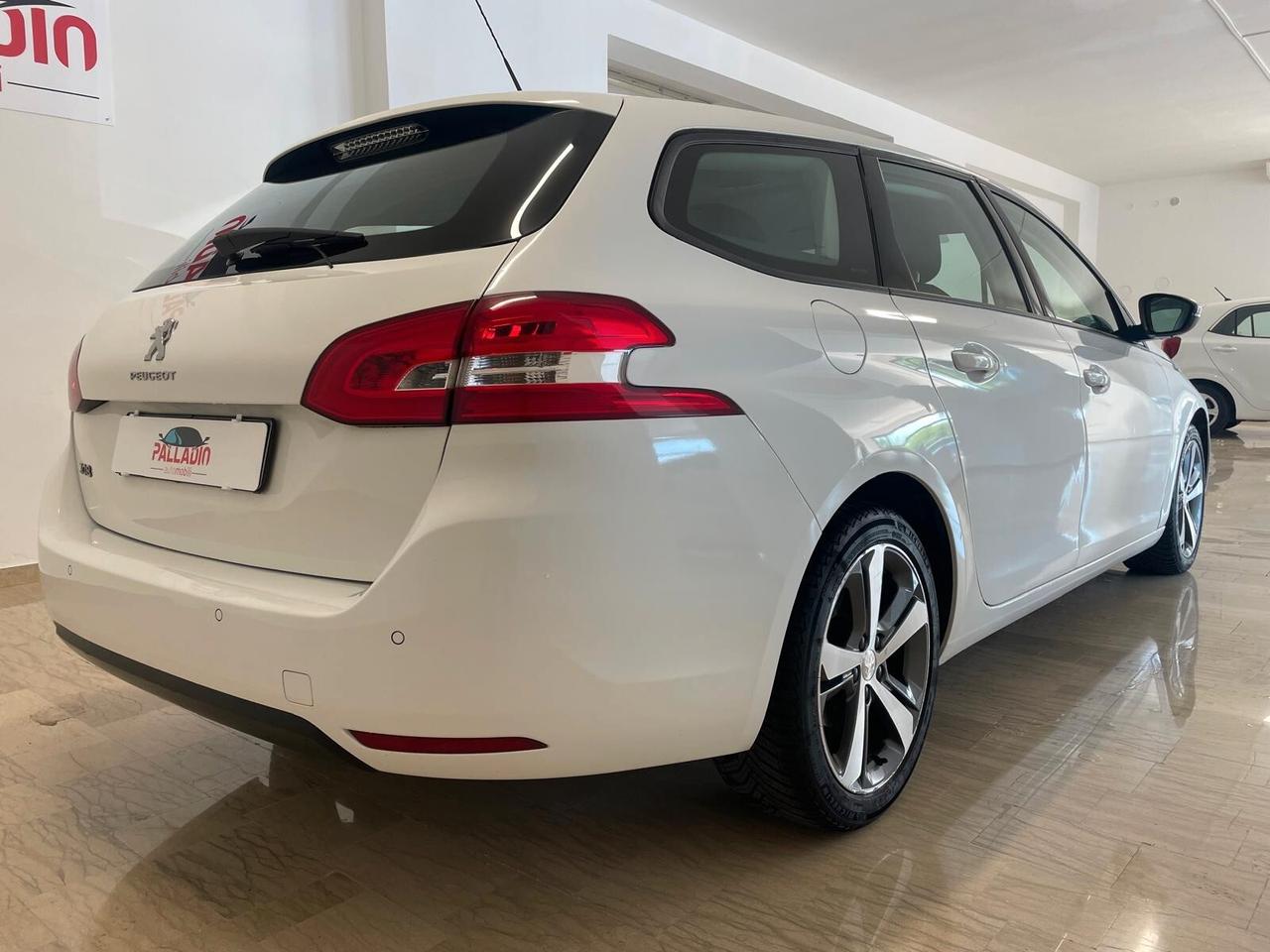 Peugeot 308 BlueHDi 120 S&S EAT6 SW Allure