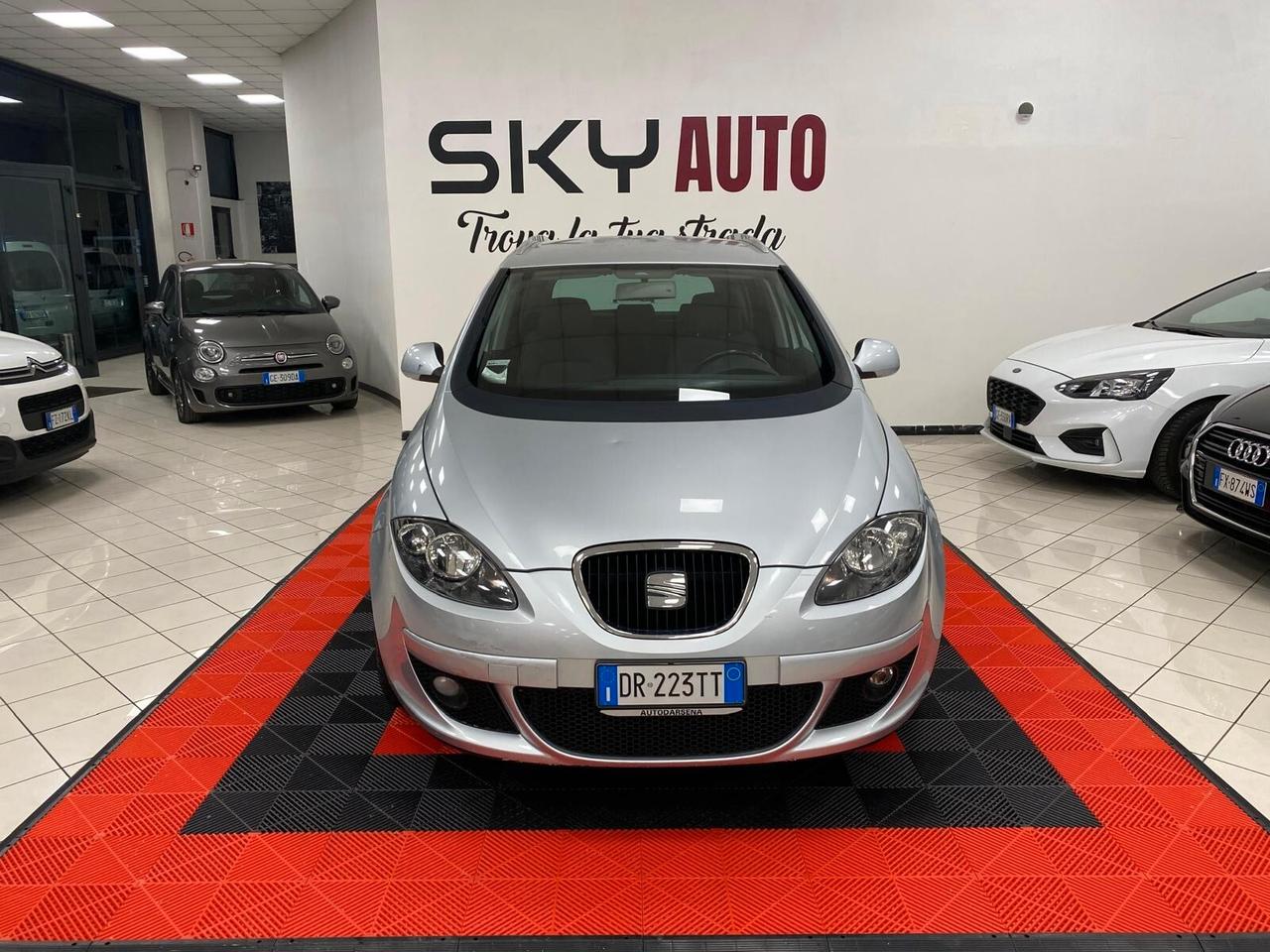 Seat Altea XL 1.6 Stylance Dual