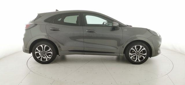 FORD Puma 1.0 EcoBoost Hybrid 125 CV S&S aut. ST-Line