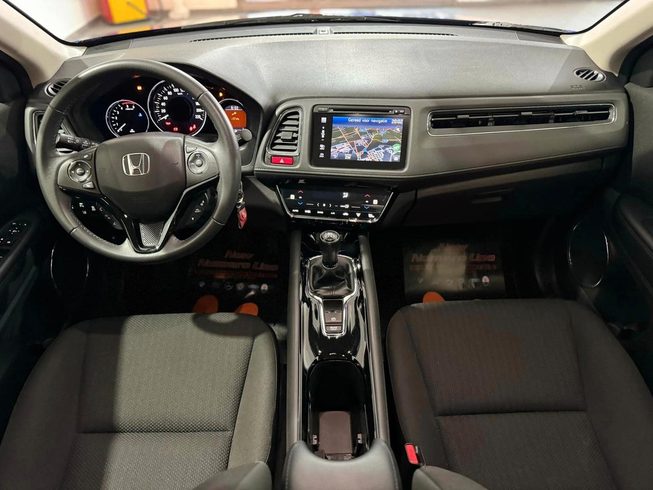 Honda HR-V 1.6d 120cv Elegance Navi 2018