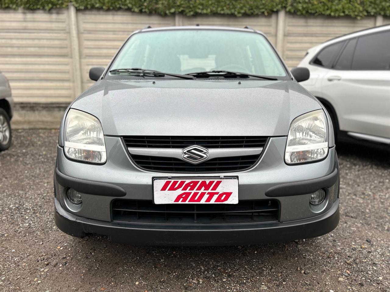 Suzuki Ignis 1.5 16V cat 4WD Deluxe