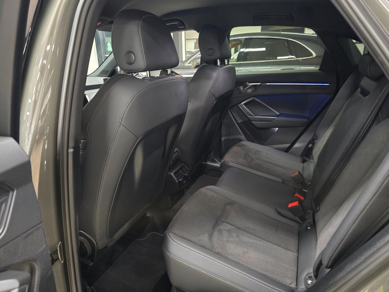 Audi Q3 SPB 35 TDI S tronic line