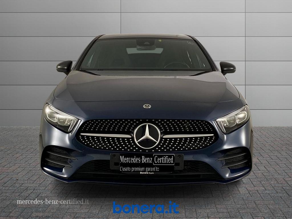 Mercedes Classe A 200 200 D Premium 4Matic 8G-DCT