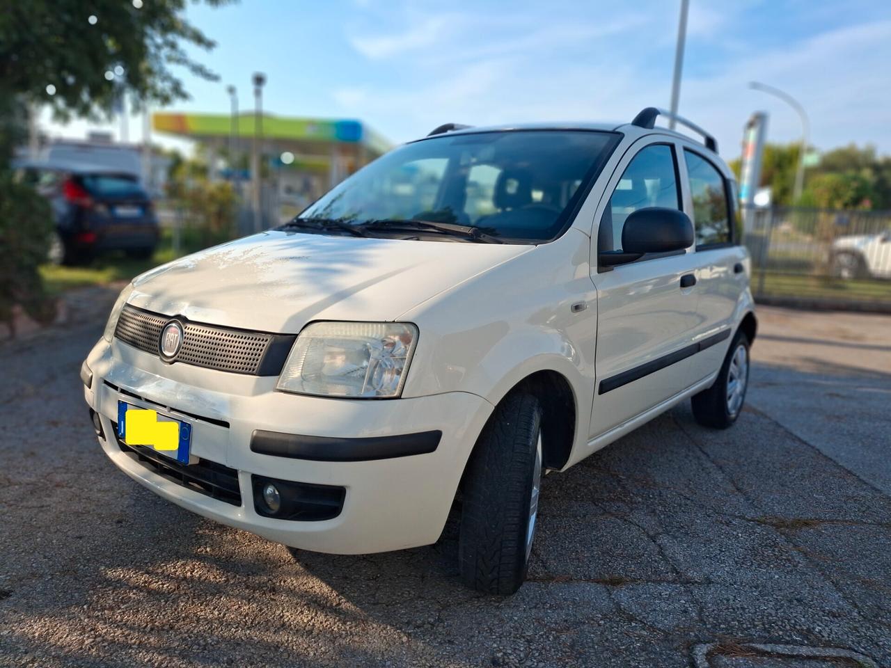 Fiat Panda 1.4 Natural Power