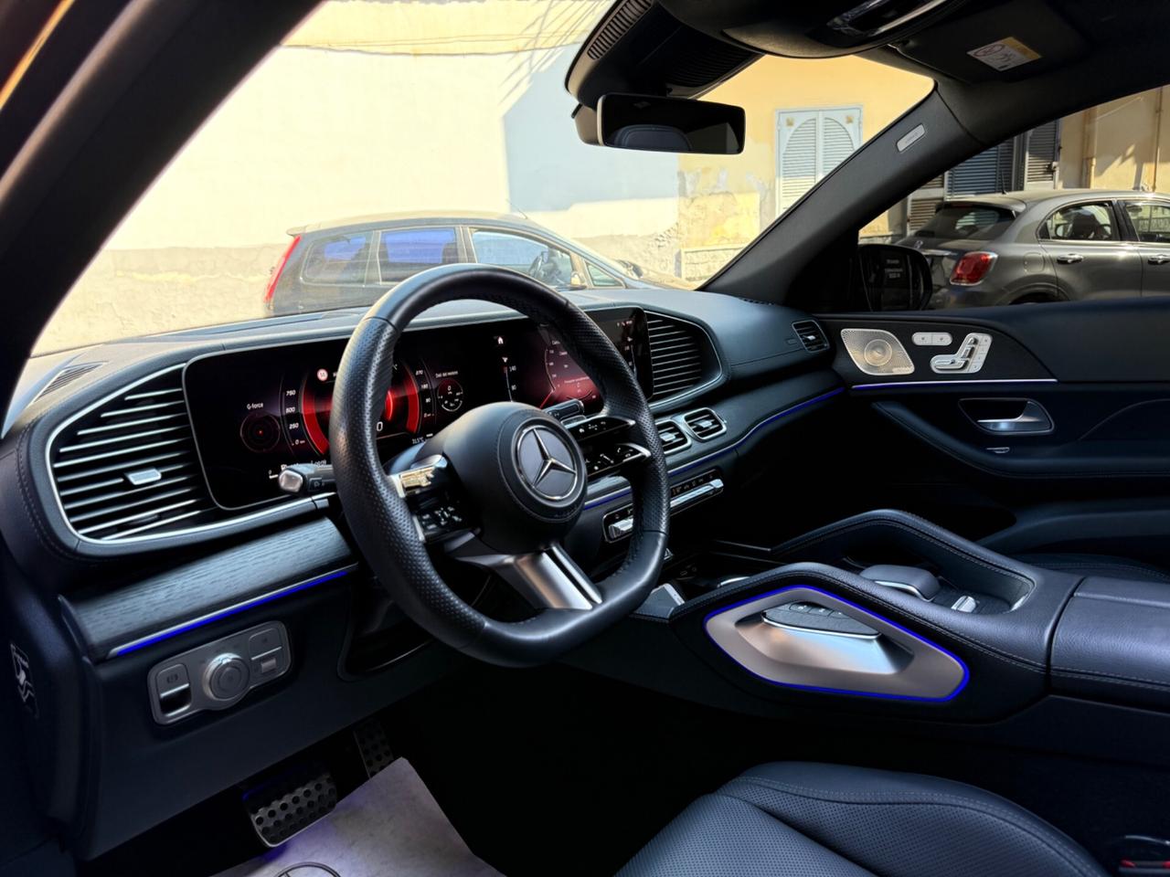 Mercedes-benz GLE 450 d 4Matic coupè AMG