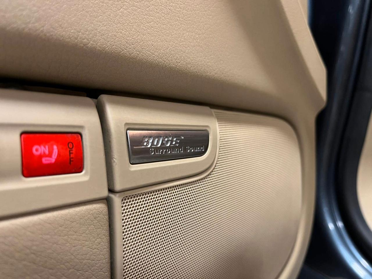 Audi A8 L 4.2 V8 FSI quattro tiptronic