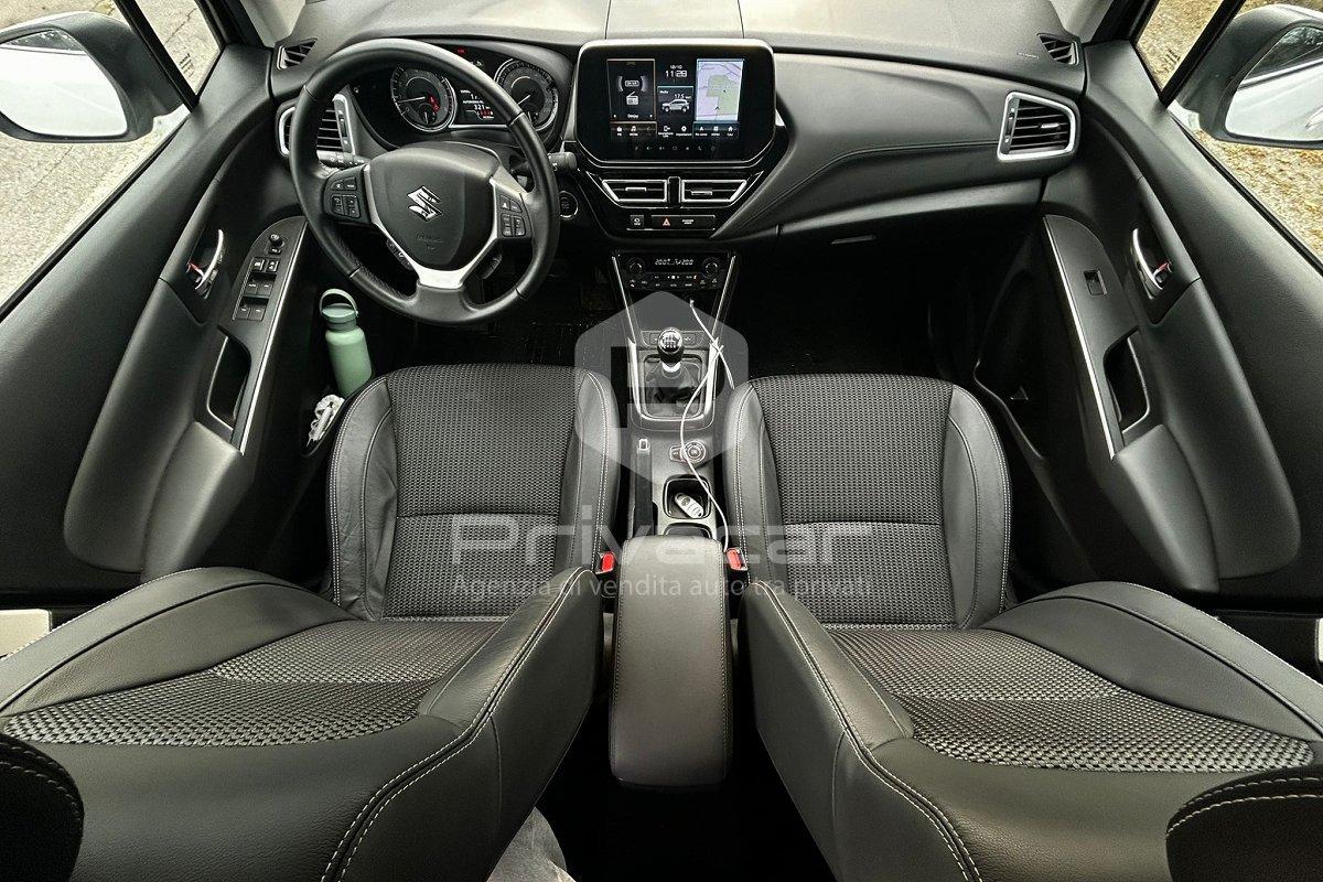 SUZUKI S-Cross 1.4 Hybrid 4WD AllGrip Top