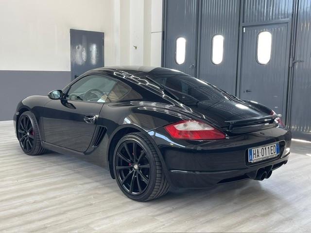 Porsche Cayman 3.4 S
