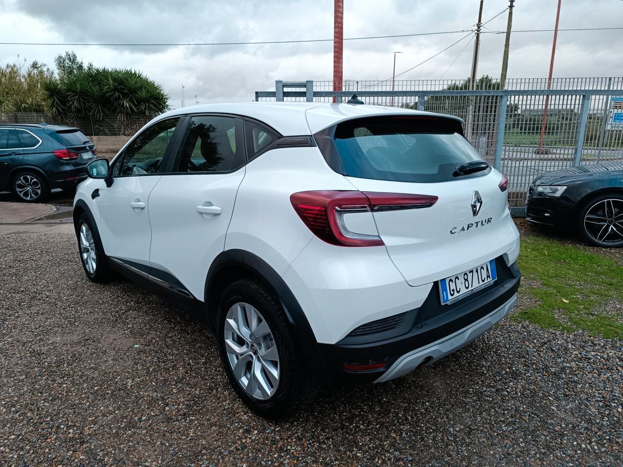 Renault Captur Blue dCi 8V 95 CV Business