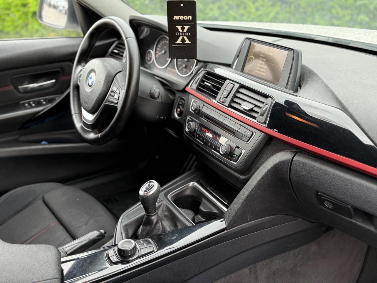 Bmw 316d Touring Msport F31 Neopatentati