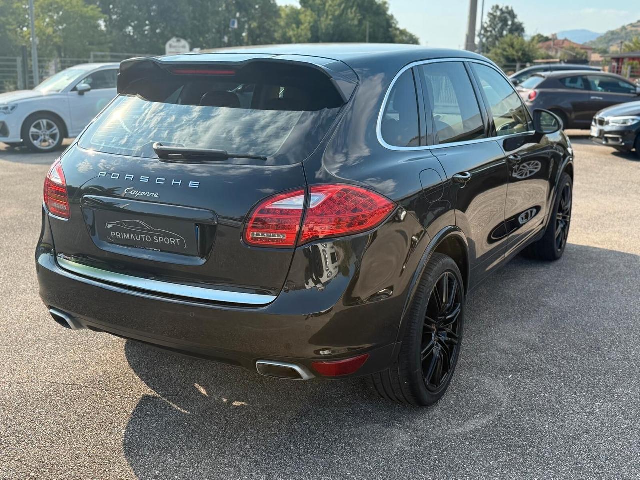 Porsche Cayenne 3.0 D PLATINUM EDITION PERFETTA AFFARE