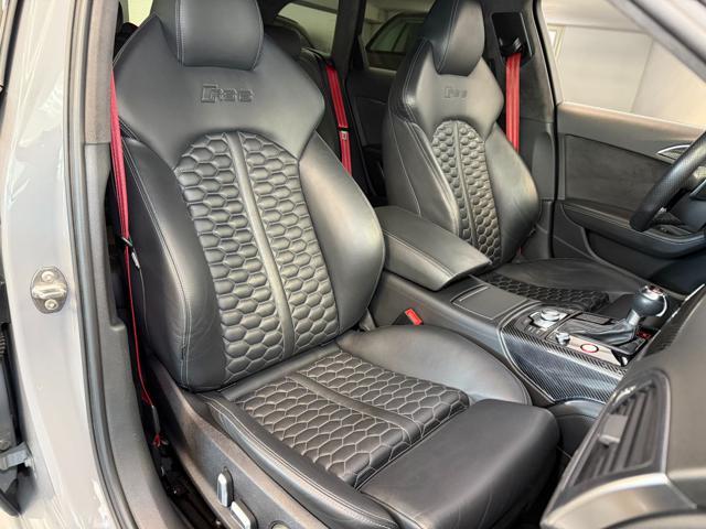 AUDI RS6 Avant 4.0 TFSI quattro tiptronic performance