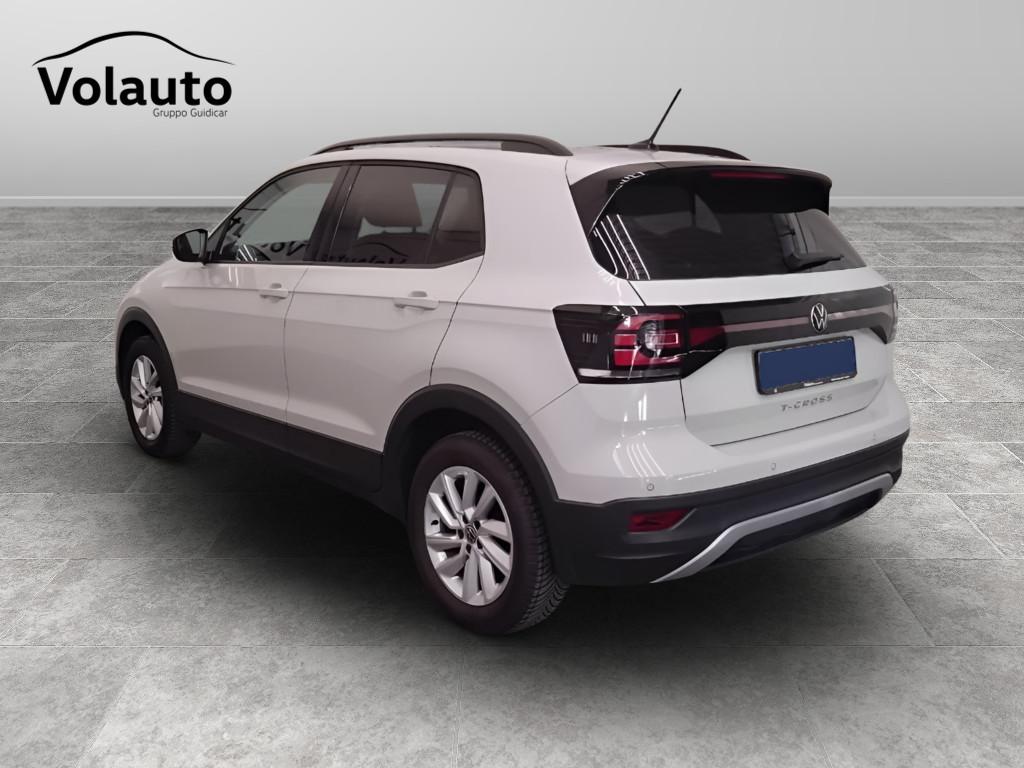 VOLKSWAGEN T-Cross 2019 - T-Cross 1.0 tsi Style 95cv