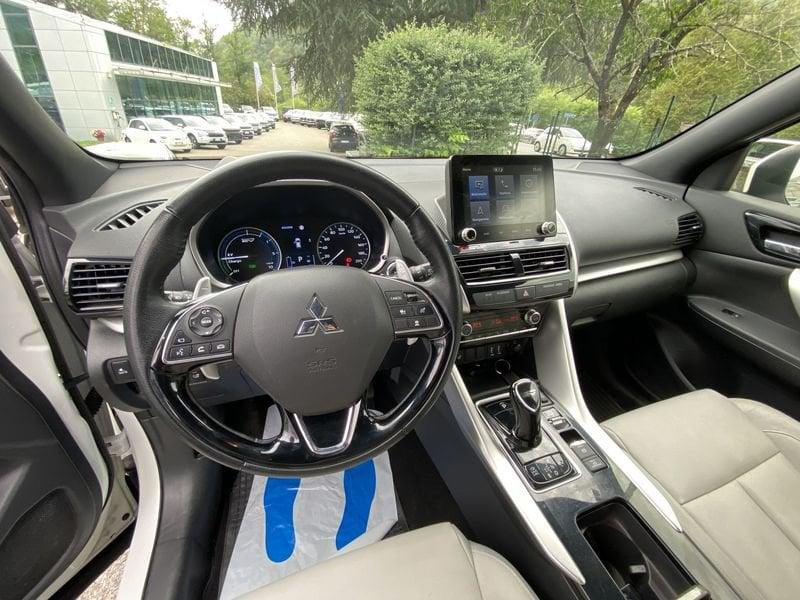 Mitsubishi Eclipse Cross 2.4 MIVEC 4WD PHEV Diamond SDA