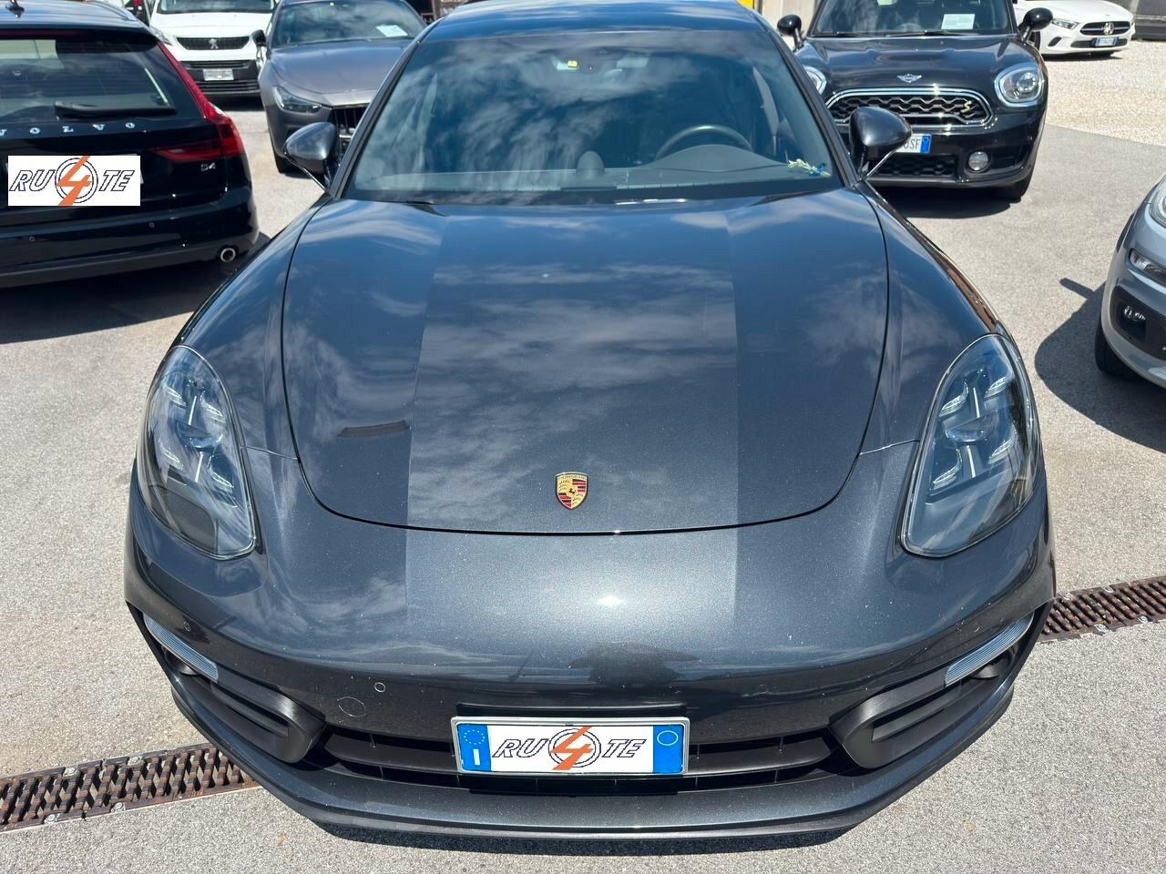 Porsche Panamera 2.9 4 E-Hybrid NETTO EURO 48.935,00