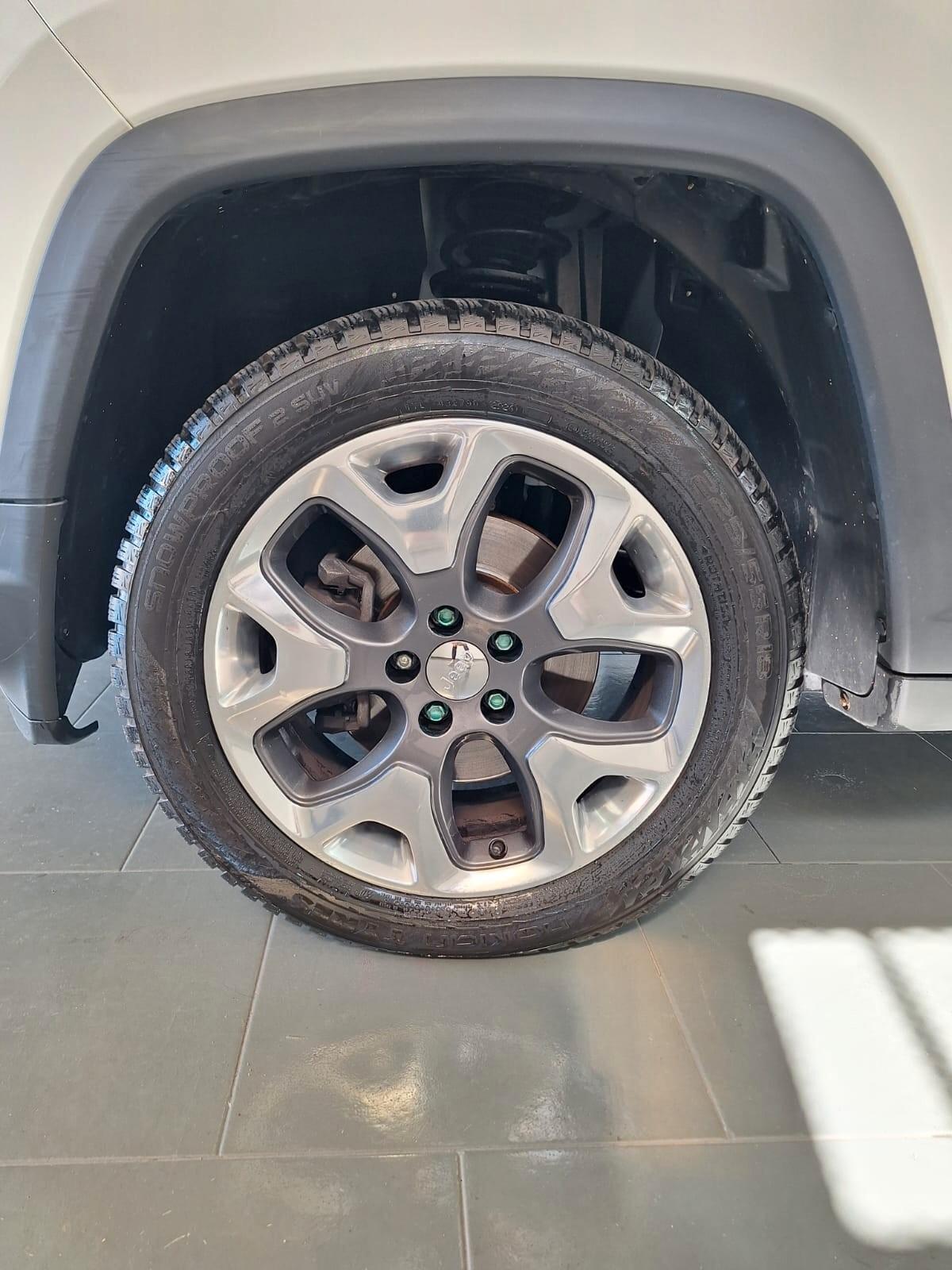 Jeep Compass 2.0 Multijet II aut. 4WD Limited 2020