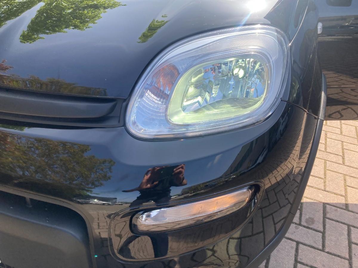 FIAT Pandina 1.0 firefly hybrid s&s 70cv