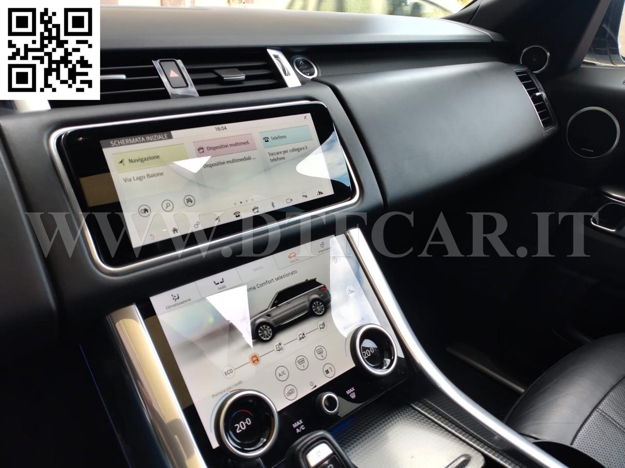 Land Rover Range Sport 3.0 SDV6 HSE Dynamic con MOTORE NUOVO
