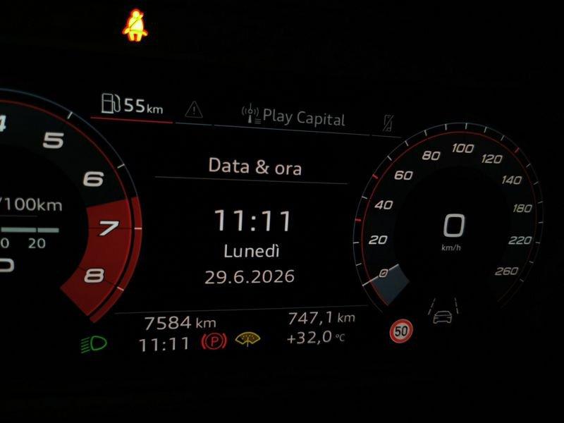 Audi A1 allstreet 30 1.0 tfsi Business 116cv s tronic