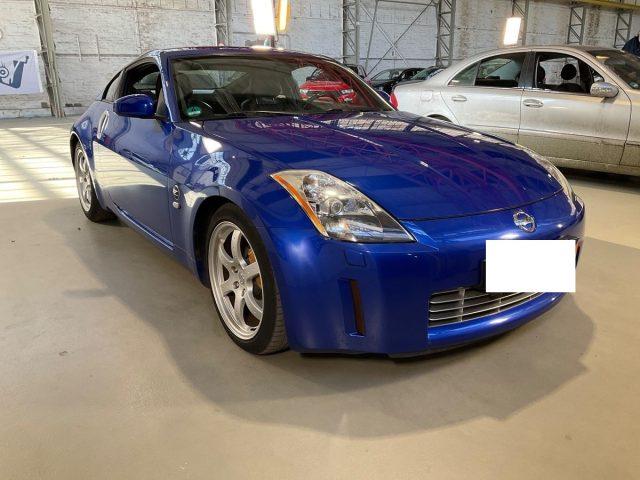 NISSAN 350Z BLU PM ! 1PROPRIETARIO ! SOLO 64000KM ! ORIGINALE