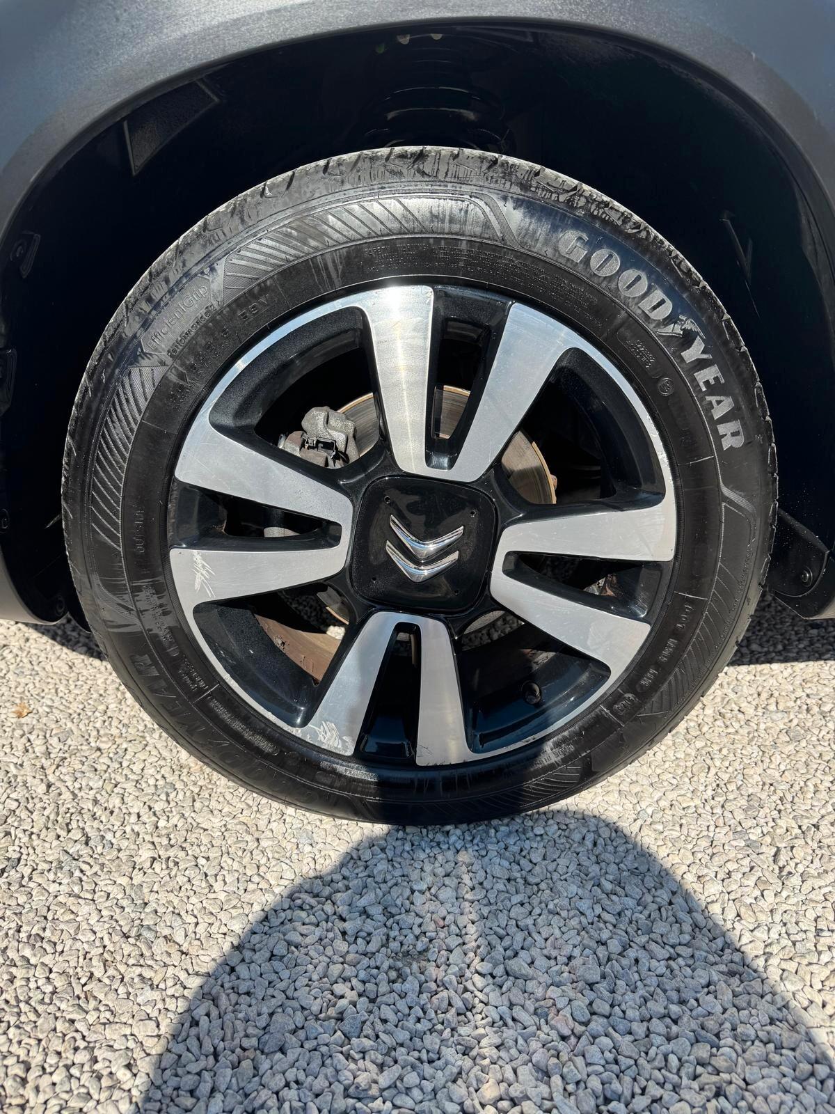 Citroen C3 Aircross PureTech 82 Shine