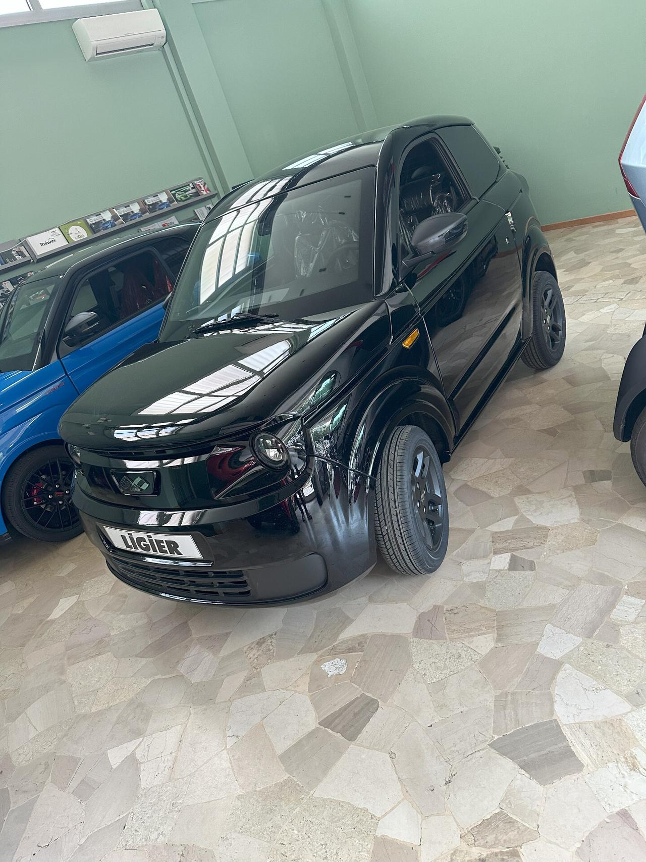 Ligier Myli I.DEAL bellissima ideale per la città