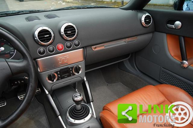 AUDI TT Roadster 1.8 Turbo 20V 180CV - 2004